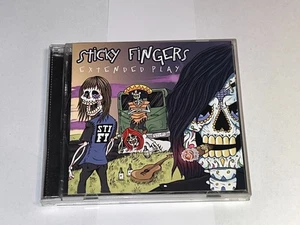 STICKY FINGERS - EXTENDED PLAY (CD 6 TRACKS , 2010) - Bild 1 von 4