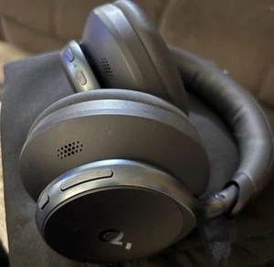 Soundcore by Anker Space Q45 True Wireless Headphones W/case - Picture 1 of 7