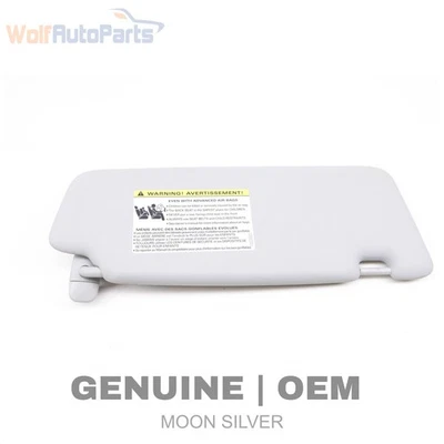 AUDI Q5 8R 2016-2017 - Parasol izquierdo/espejo 8K0857551 Foto 1 de 4