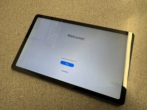 Samsung Galaxy Tab S6 Lite Black 10.4" SM-P610 64GB Wi-Fi Android Tablet NB - Picture 1 of 7