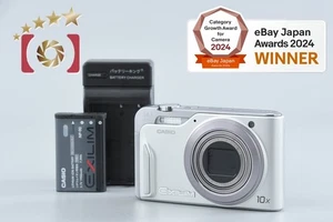 Casio EXILIM EX-H15 Silver 14.1 MP Digital Camera [Very Good] - Picture 1 of 12