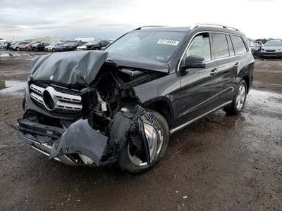 MERCEDES-BENZ GLS63 2016-2017 ENGINE TURBOS INCLUDED 1716639 Foto 1 de 4