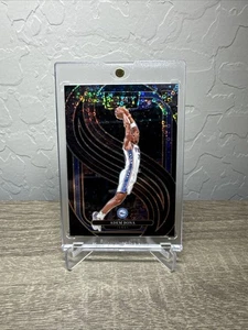2024-25 Panini Select Adem Bona Premier Level Black Disco Rookie RC Prizm 1/1 - Imagen 1 de 1