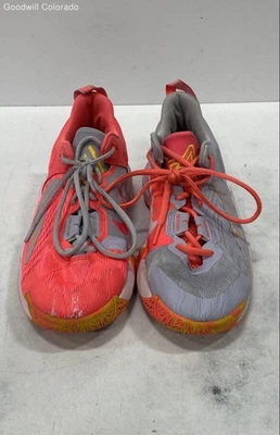 Кроссовки беговые Nike Giannis Immortality 2 молодежные розовые размер 6,5y - Изображение 1 из 4