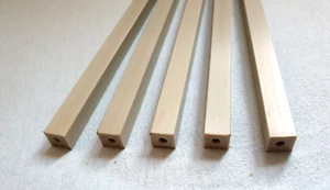 5 Stück IDEAL 36 Schneideleisten für den Typ 3600/3610 aus Kunststoff grau , neu - Bild 1 von 3