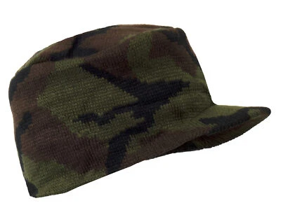 Top Headwear Hombre Top Plano Camuflaje Gorro con Visera Pequeño/Mediano Foto 1 de 3