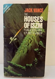 Son of the Tree / Houses of Iszm, Jack Vance, Ace Paperback, 1964 - Foto 1 di 17