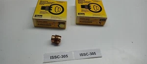 Parker RG2AHL0055 1/2" Viton Rod Gland Cartridge Kit New Old Stock - Picture 1 of 7