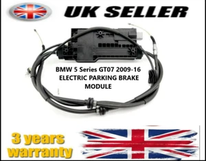 Für BMW 5er GT F07 Parkbremsmodul EPB Handbremsantrieb UK Garantie - Bild 1 von 6