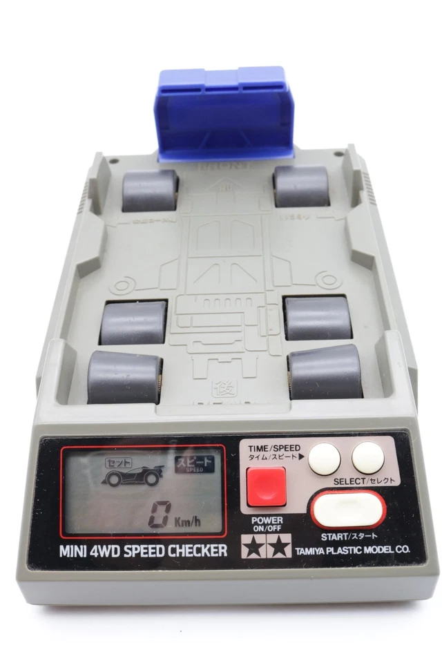 Tamiya Mini 4WD Speed Checker No.183 Machine Maintenance Tool from japanese Rare - Image 1 of 4