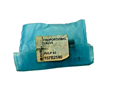 Sauer Danfoss Proportional Valve PVLP63 157B2190 Shock Valve 190 bar - Image 1 of 3