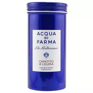 Acqua Di Parma Blu Mediterraneo Chinotto Di Liguria Powder Soap 70g/2.5oz - Picture 1 of 3