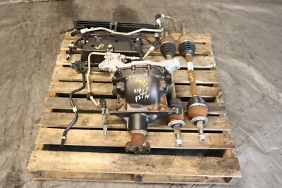 Ford Mustang Shelby GT350 2017 5,2 L OEM 3,73 kit diferencial trasero #1643 Foto 1 de 4