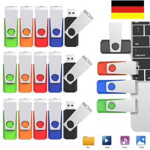 30Stück USB Stick Flash Drive 2.0 Speicherstick 2GB 4GB 8GB 16GB 32GB - Bild 1 von 15