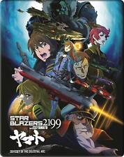 Star Blazers 2199 - Space Battleship Yamato - Odyssey of the Celestial (Blu-ray)