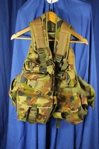 Auscam, Tactical Vest/ Webbing. - Picture 1 of 7