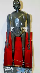 Star Wars Rogue One K-2SO 20" Actionfigur Imperial Rebel Droid Big Figs Disney - Bild 1 von 4