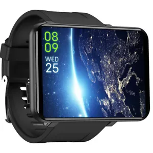 DM100 4G LTE Android Smartwatch 7.1 Handy GPS WIFI Kamera Wasserdicht 16GB/32GB - Bild 1 von 25