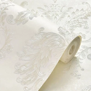 3m Luxury European Style Wallpaper Self Adhesive Living Bed Room Wall Decals AU - Picture 1 of 6