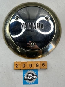 Yamaha XV1100 XV1000 XV750 Virago L/H Side Cover & Seal 1RM-15415 1TA-15425 - Picture 1 of 6