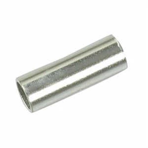 New 1000Pcs Butt Wire Connectors 12-10 Gauge Seamless Non-Insulated Terminals - Picture 1 of 3