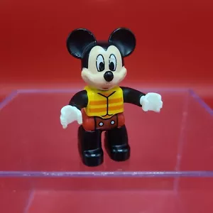 Lego Duplo Disney Casa sulla Spiaggia Topolino 3" Minifigure #9X60 - Foto 1 di 7