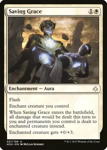 4x Saving Grace - NM - Hour of Devastation - SPARROW MAGIC mtg - Picture 1 of 1