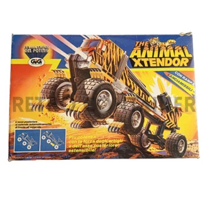 GALOOB POWER MACHINES - Le Macchine del Potere GIG - The Animal Xtendor NEW M2 - Picture 1 of 3
