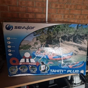 Sevylor Tahiti Plus Kayak - Picture 1 of 1