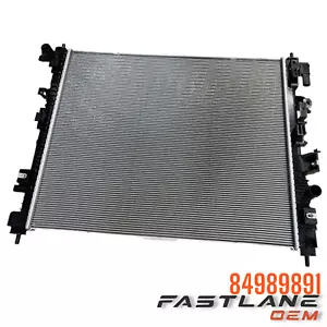 2023-2024 CHEVROLET EQUINOX, GMC TERRAIN ENGINE RADIATOR NEW OEM 84989891 - Picture 1 of 9
