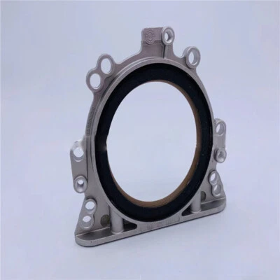 06A103171A para Volkswagen EOS Golf Jetta Beetle Audi A4 TT sello del cigüeñal trasero Foto 1 de 4