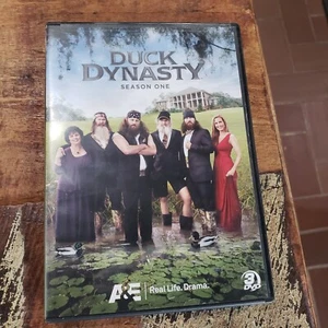 Duck Dynasty: Season 1 (DVD) Free Shipping Excellent  - Imagen 1 de 1