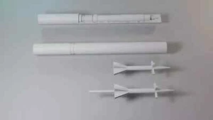 James Bond You Only Live Twice YOLT Cigarette Rocket Sean Connery 3D Printed 007 - Picture 1 of 3