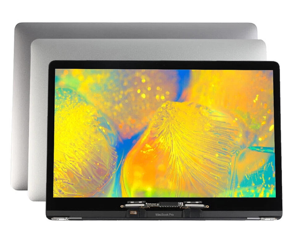 Apple Macbook Pro 15 2017 A1707 EMC 3072 / EMC 3162 LCD Screen Assembly - Image 1 of 1