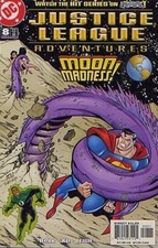 Justice League Adventures (2002-2004) #8