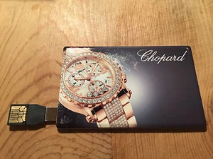 New - Chopard - USB Pen Drive 4 GB - Item For Collectors - Picture 1 of 2