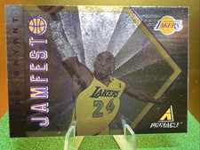 2013-14 Pinnacle Kobe Bryant Jamfest #11 Lakers ⭐️
