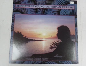JESSE COLIN YOUNG AMERICAN DREAMS 1978 6E-157 - Picture 1 of 6