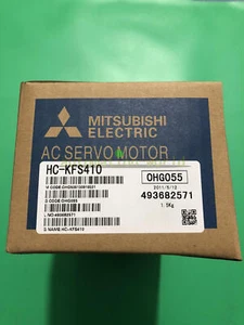 ONE Mitsubishi HC-KFS410 Servo Motor New in box - Picture 1 of 1