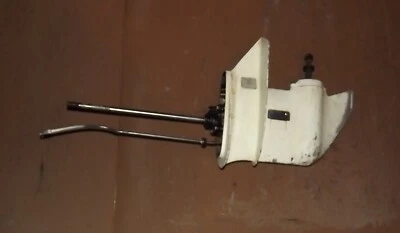 1994 Johnson 9.9 HP Short 15" Lower Unit PN 0438617 Fits 79-07 - Image 1 of 4