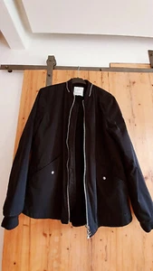 Elvine Bomberjacke XL gefüttert dunkelblau - Bild 1 von 9