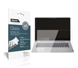 2x Protection écran pour Lenovo Ideapad C340 14 Pouces Verre Flexible 9H dipos - Photo 1/8