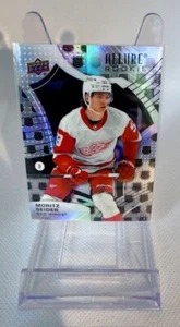 MORITZ SEIDER UPPER DECK ALLURE ROOKIE Detroit Red Wings NHL Hockey - Picture 1 of 2