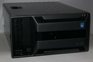 DELL POWEREDGE T610 SERVER 1X 2.66GHZ QC 4GB RAM WITH PERC 6/E & 6/I CONTROLLERS