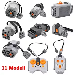Für LEGO Electric Motor Technic Power Functions Building Block Linien Spielzeug - Bild 1 von 22