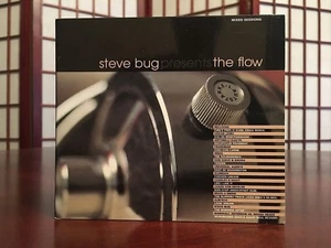 The Flow von Steve Bug (CD, September 2001 Track, Cocoon) - Bild 1 von 3