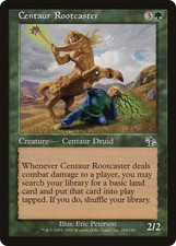 CENTAUR ROOTCASTER ~mtg NM/NM- Judgment Common x4