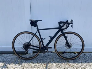 Vaast A/1 700c GRX 11 Gravel Bike Black Size Small/52cm Retail $2,500 - Picture 1 of 10