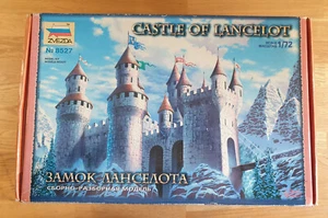 Zvezda 8527 Castle of Lancelot 1/72 - Bild 1 von 6