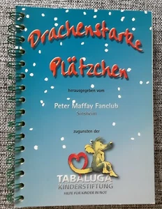Drachenstarke Plätzchen - Backbuch - Landfrauen-art - Bild 1 von 4